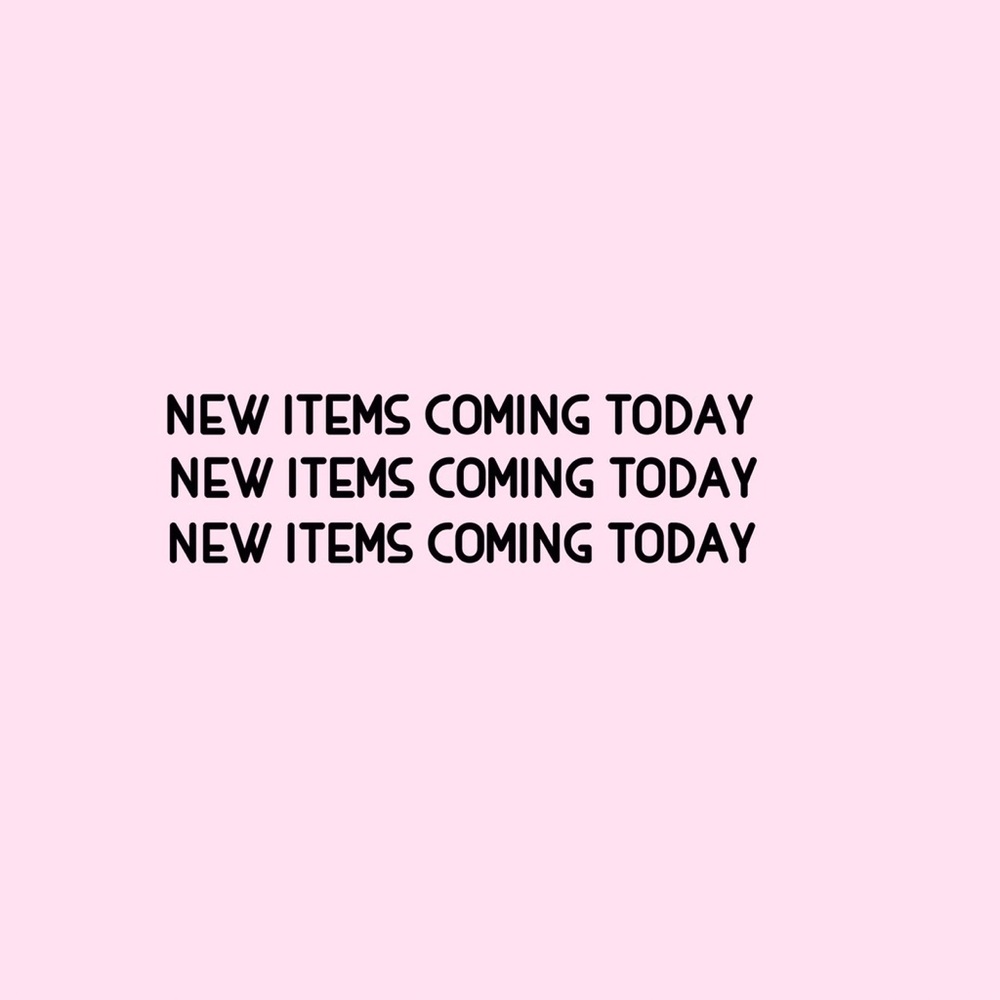 Be on the look out, new items today including childrens name brand clothing